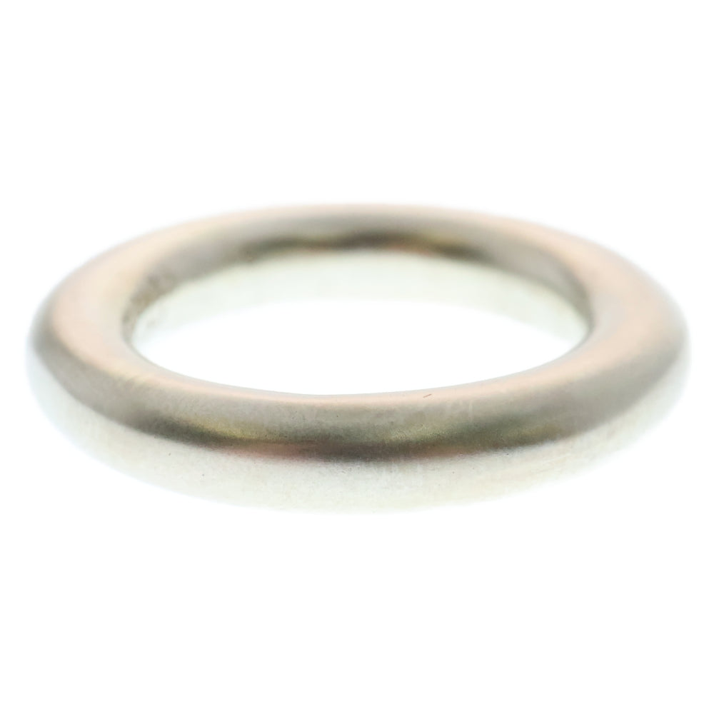 JIL SANDER(ジルサンダー) CLASSIC RING クラシック リング シルバー