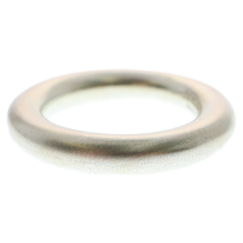 JIL SANDER(ジルサンダー) CLASSIC RING クラシック リング シルバー