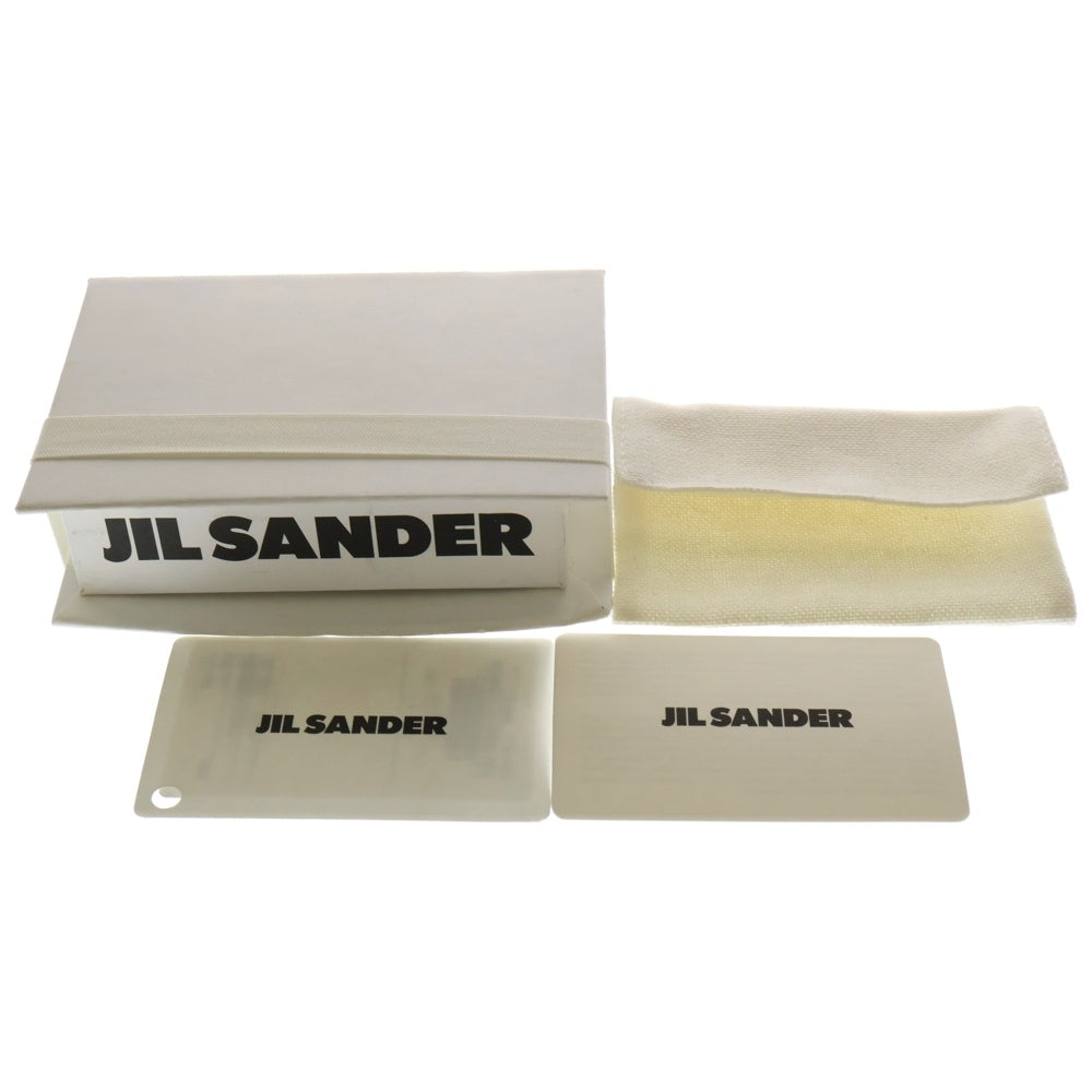 JIL SANDER(ジルサンダー) CLASSIC RING クラシック リング シルバー