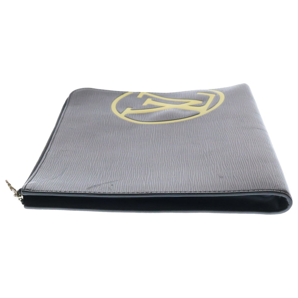 LOUIS VUITTON(ルイヴィトン) ポシェット ジュール GM エピ クラッチバッグ ブラック M68198