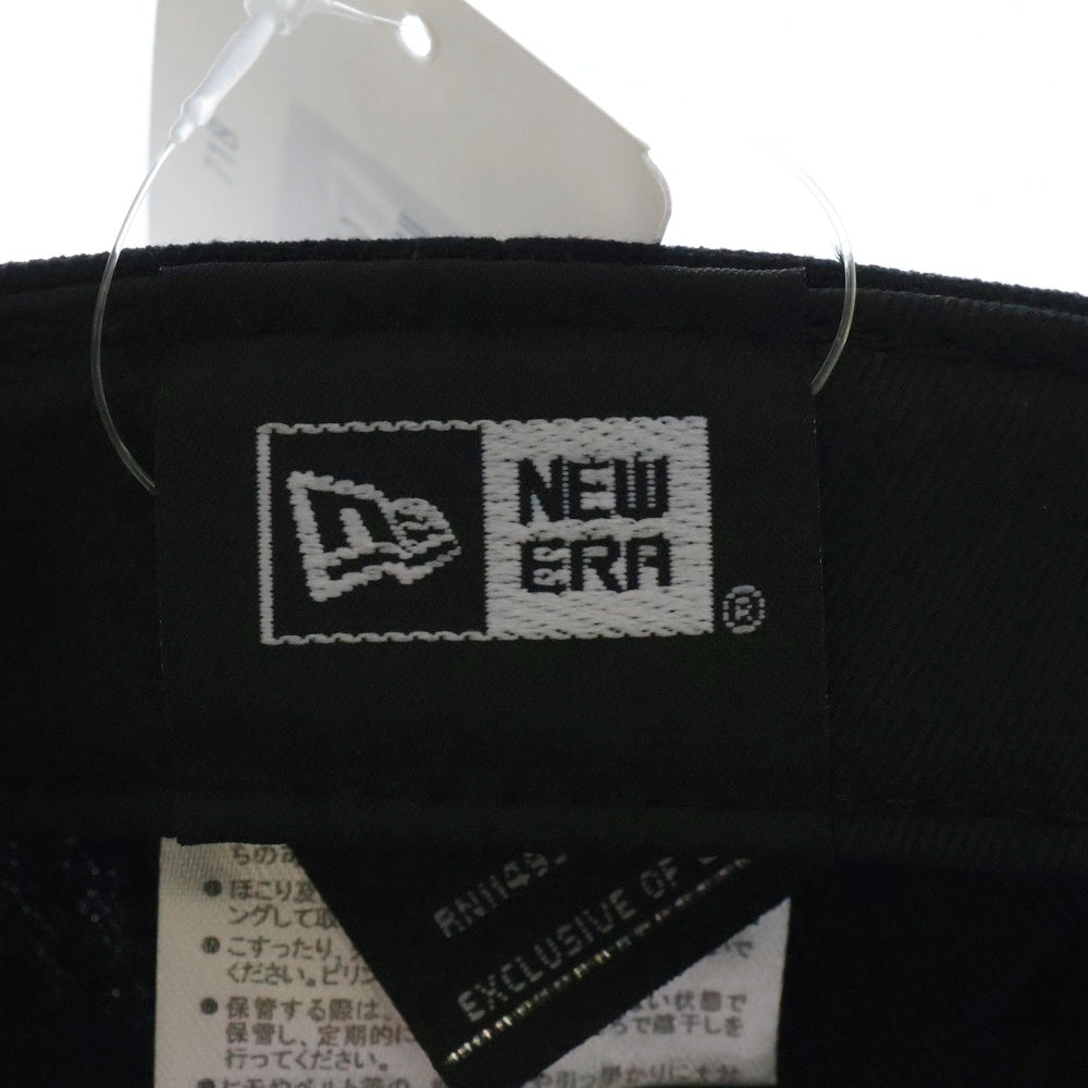 NEW ERA(ニューエラ) 59FIFTY ベーシック 6パネル キャップ 13562265 ネイビー