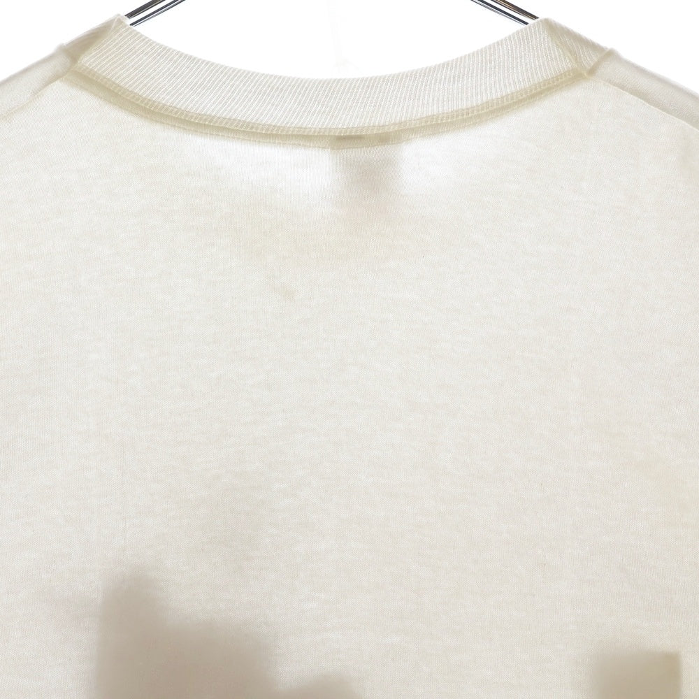 VINTAGE(ヴィンテージ) 90s MAXELL TAKE YOUR MUSIC TO THE MAX マクセル Tシャツ 半袖カットソー ホワイト