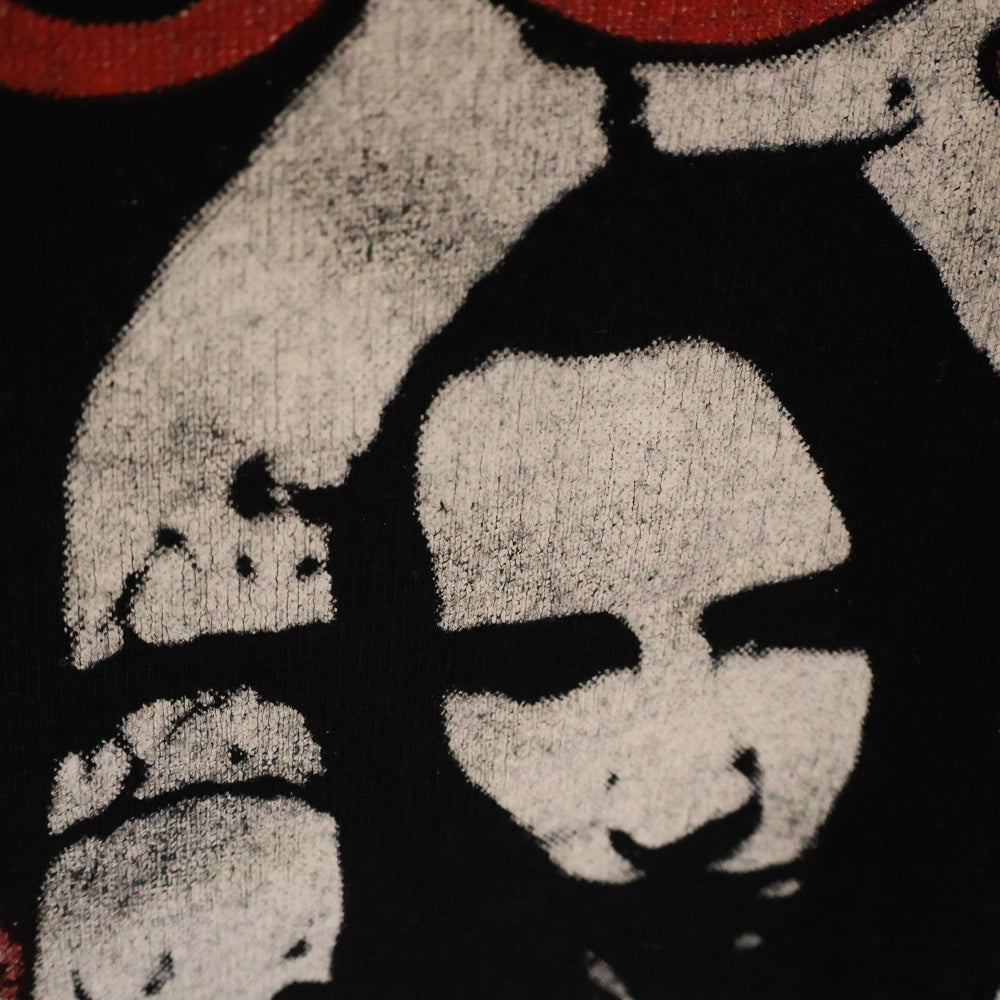 VINTAGE(ヴィンテージ) 00s MARILYN MANSON THE RAPE OF THE WORLD TOUR マリリンマンソン Tシャツ 半袖カットソー bura