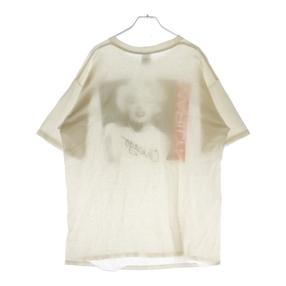 VINTAGE(ヴィンテージ) 90s MARILYN MONRORE マリリンモンロー Tシャツ 半袖カットソー ホワイト