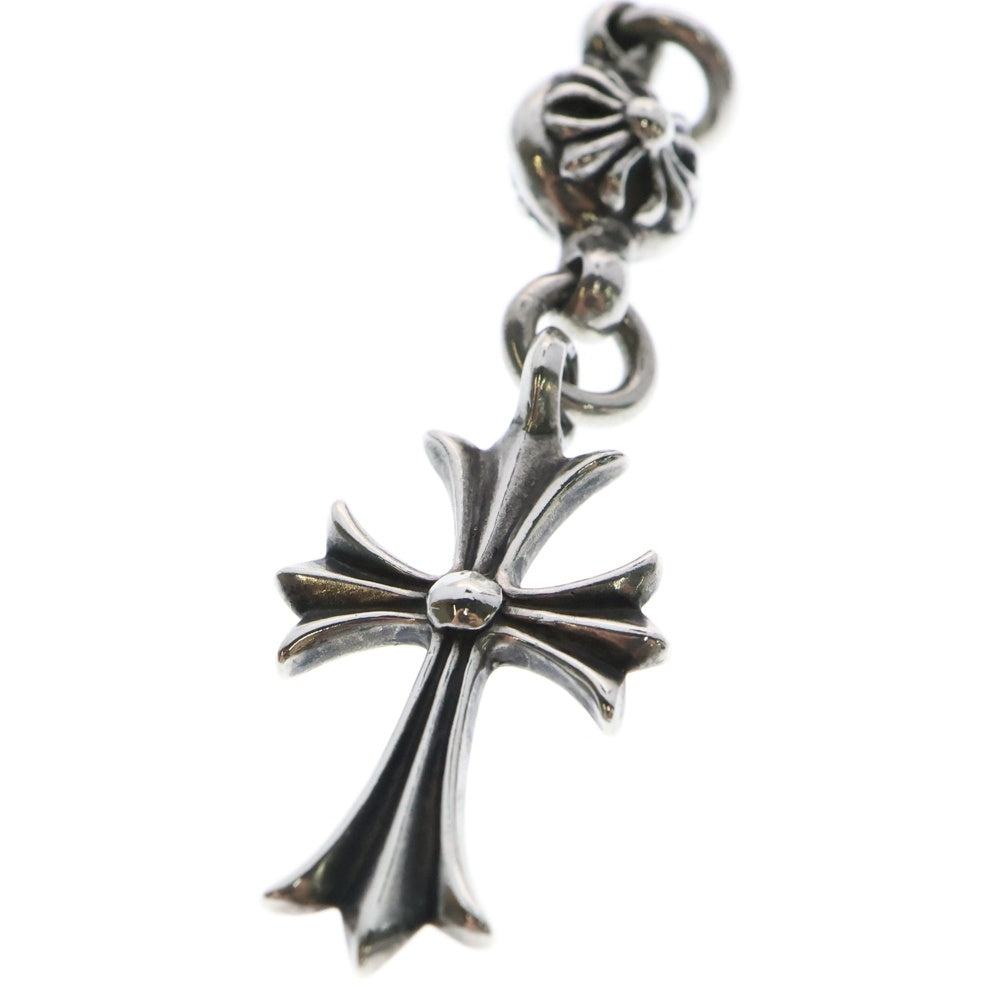CHROME HEARTS(クロムハーツ) 1B TNY CH CRS オールド 1ボール タイニー CHクロス チャーム ペンダントトップ シルバー BCA197