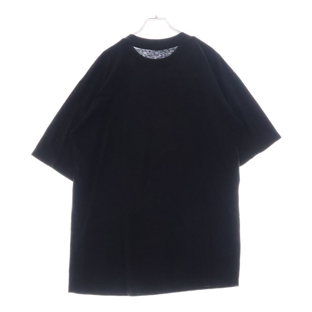 VINTAGE(ヴィンテージ) 90s NIRVANA SMILE ニルヴァーナ スマイル Tシャツ 半袖カットソー ブラック