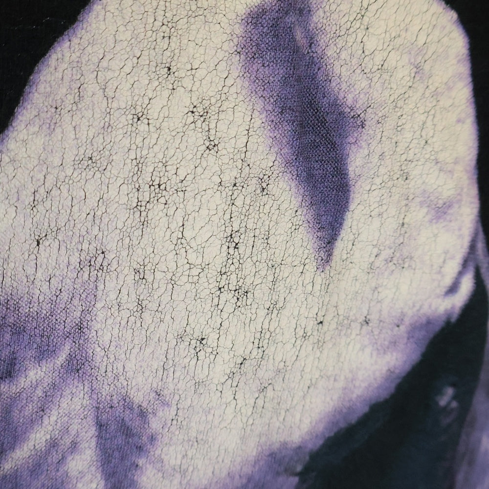 VINTAGE(ヴィンテージ) 90s FAITH NO MORE ANGEL DUST フェイス・ノー・モア Tシャツ 半袖カットソー ブラック