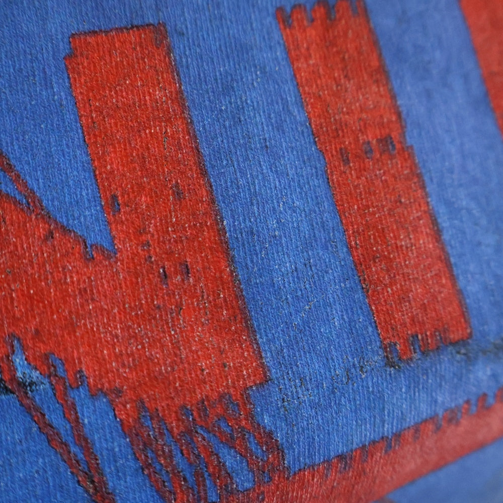 VINTAGE(ヴィンテージ) 00s NINE INCH NAILS LIVE WITH TEETH 2005 ナイインチネイルズ ライヴウィズティース Tシャツ 半袖カットソー ブラック