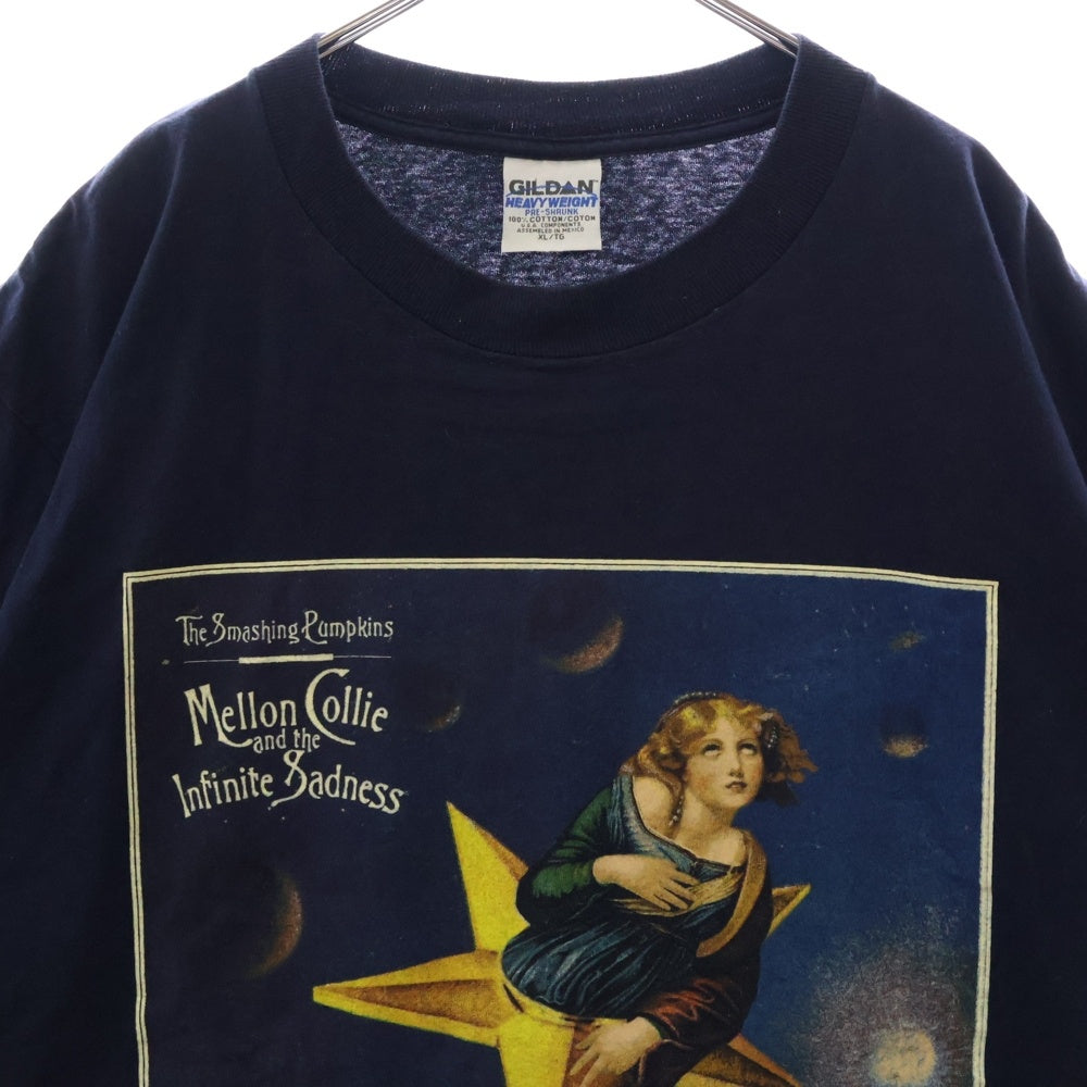 VINTAGE(ヴィンテージ) 90s THE SMASHING PUMPKINS MELLON COLLIE AND THE INFINITE SADNESS スマッシングパンプキンズ メロンコリー アンド ザ インフィニット サッドネス 半袖Tシャツ