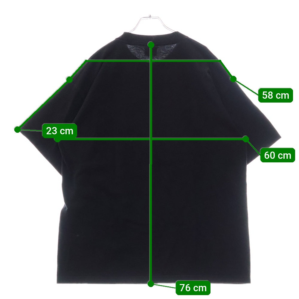 VINTAGE(ヴィンテージ) 90s STAR WARS ANAKIN DARTH VADER DON'T LOOK BACK スターウォーズ アナキン スカイウォーカー Tシャツ 半袖カットソー ブラック