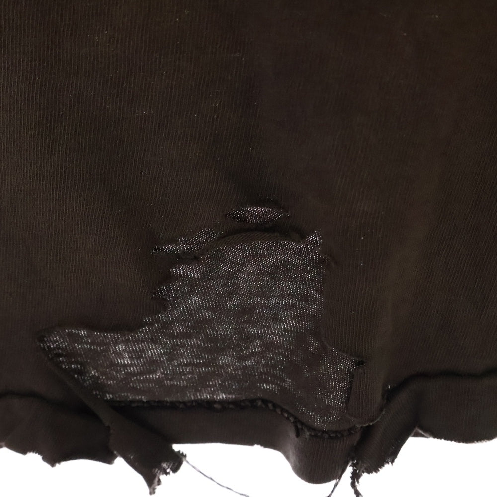 VINTAGE(ヴィンテージ) 90s NINE INCH NAILS SIN LOGO ナイインチネイルズ Tシャツ 半袖カットソー ブラック
