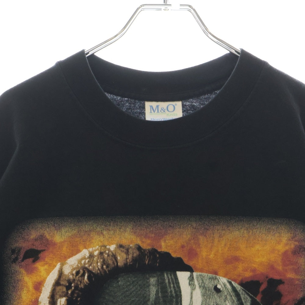VINTAGE(ヴィンテージ) 97s EVIL HAS FINALLY FOUND A HOME 13日の金曜日 Tシャツ 半袖カットソー ブラック