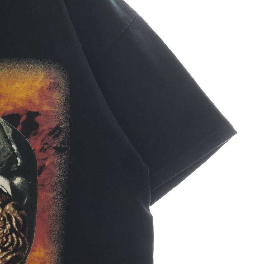 VINTAGE(ヴィンテージ) 97s EVIL HAS FINALLY FOUND A HOME 13日の金曜日 Tシャツ 半袖カットソー ブラック