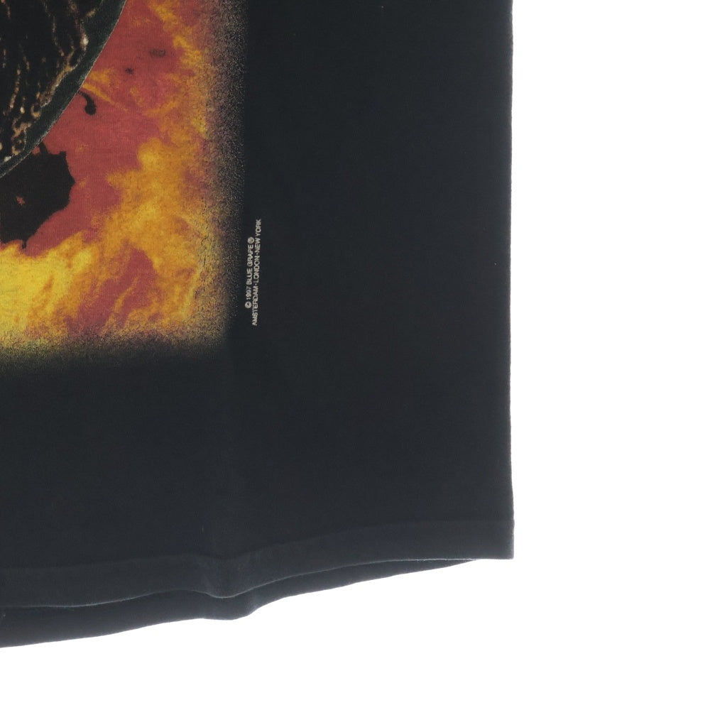 VINTAGE(ヴィンテージ) 97s EVIL HAS FINALLY FOUND A HOME 13日の金曜日 Tシャツ 半袖カットソー ブラック