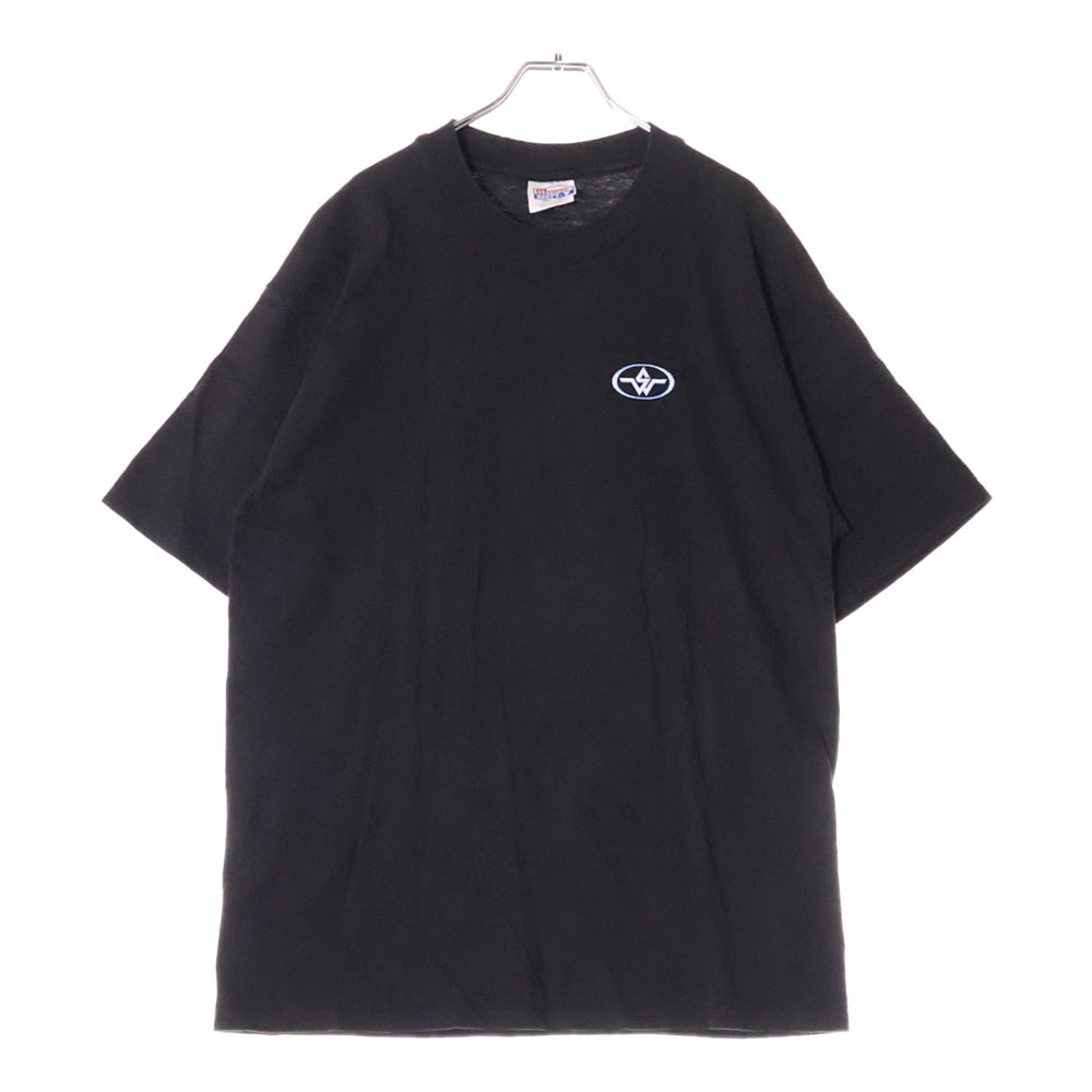 VINTAGE(ヴィンテージ) 90s STAN WINSTON STUDIO FX スタジオ バック プリント Tシャツ 半袖カットソー ブラック
