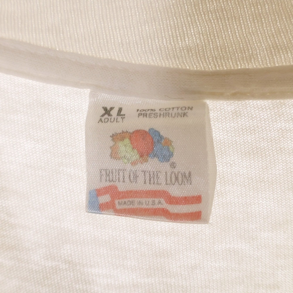 VINTAGE(ヴィンテージ) 90s PABLO PICASSO パブロ ピカソ アート Tシャツ 半袖カットソー ホワイト