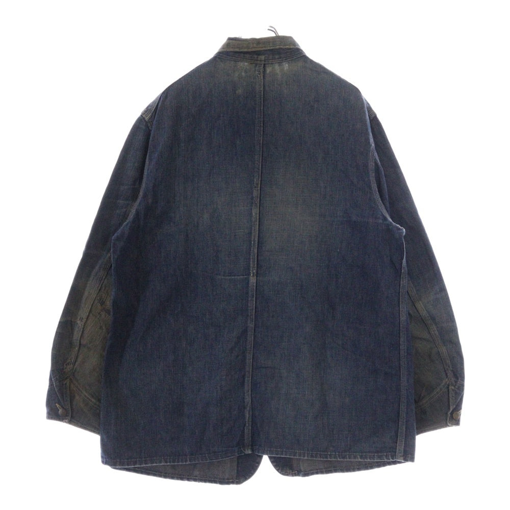 VINTAGE(ヴィンテージ) 50s HERCULES UNION MADE vintage ヘラクレス 青タグ デニム カバーオール