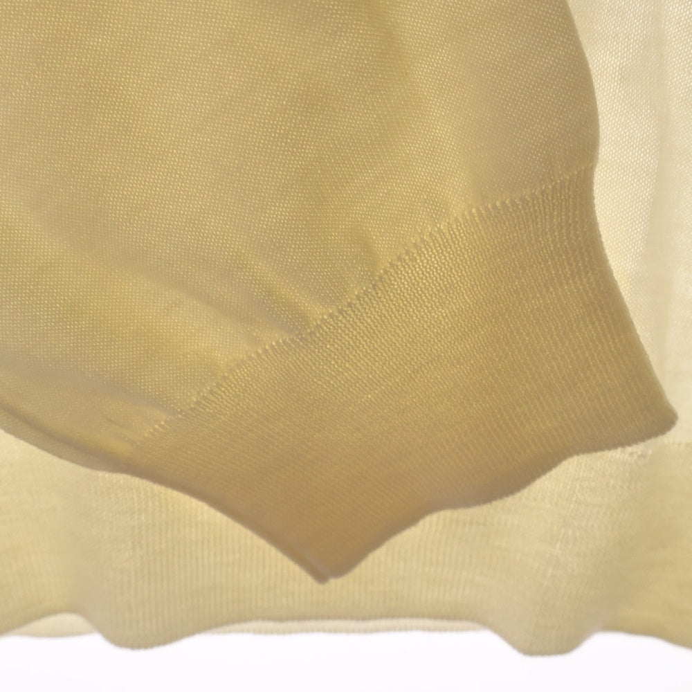 JIL SANDER(ジルサンダー) 23AW SUPERFINE MERINO WOOL Sweater J22GP0111 J14610 ニット セーター オフホワイト