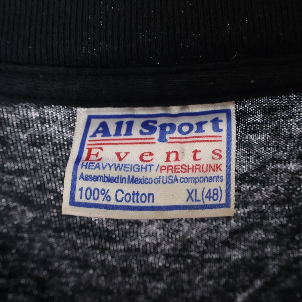 VINTAGE(ヴィンテージ) 90s EMINEM CRIMINAL エミネム Tシャツ 半袖カットソー ブラック