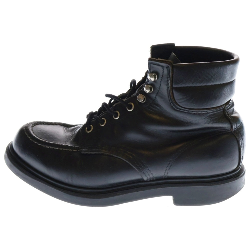 RED WING(レッド ウイング) 90s 8133 LEATHER BOOTS レザー ブーツ ブラック