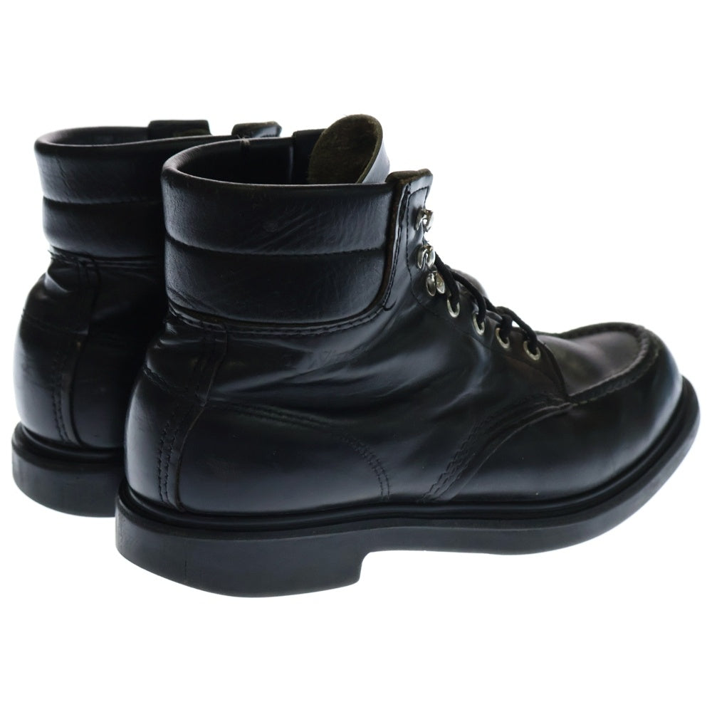 RED WING(レッド ウイング) 90s 8133 LEATHER BOOTS レザー ブーツ ブラック
