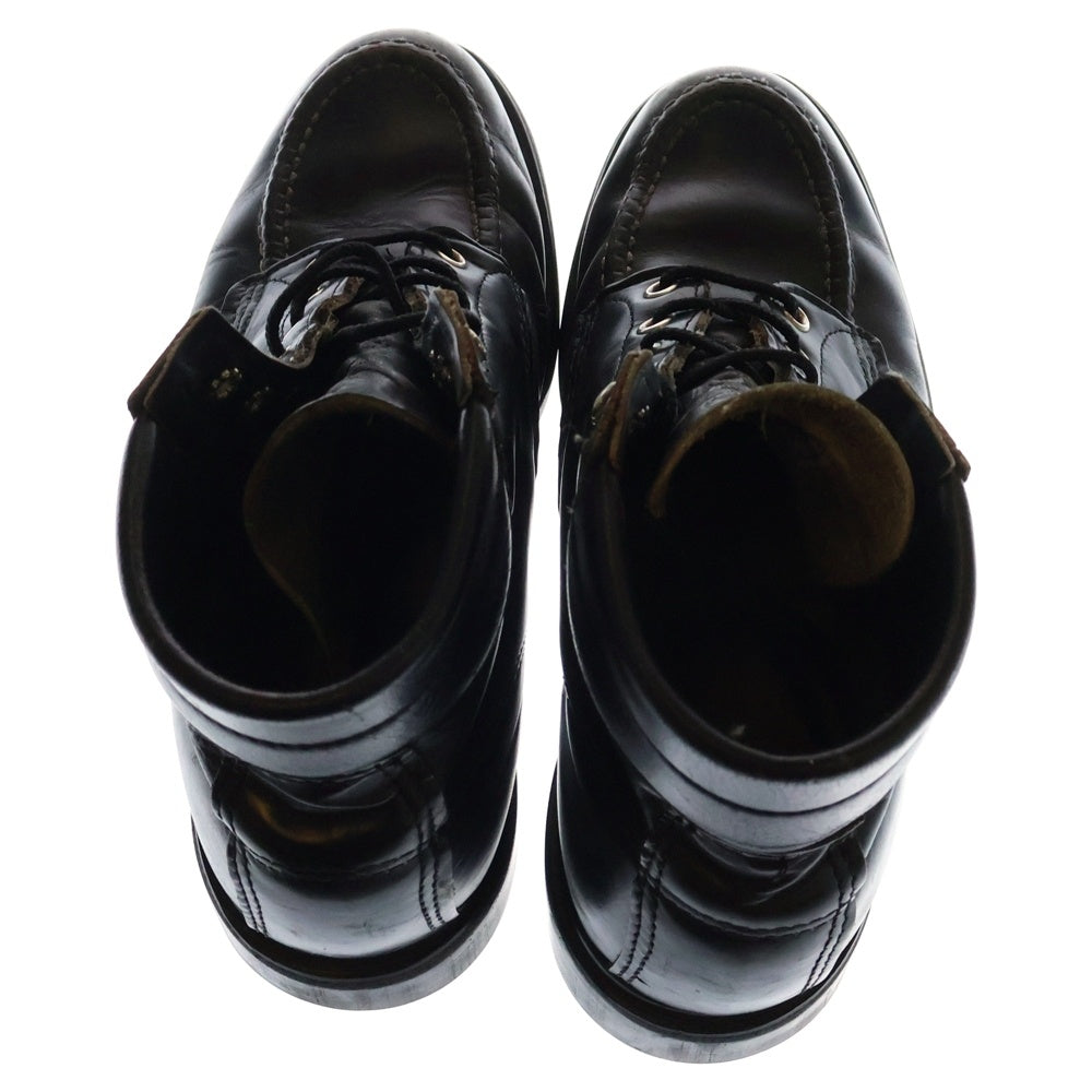 RED WING(レッド ウイング) 90s 8133 LEATHER BOOTS レザー ブーツ ブラック