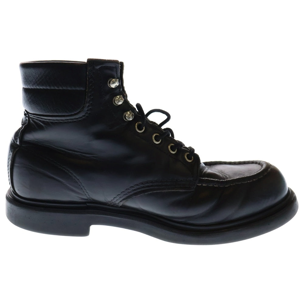 RED WING(レッド ウイング) 90s 8133 LEATHER BOOTS レザー ブーツ ブラック
