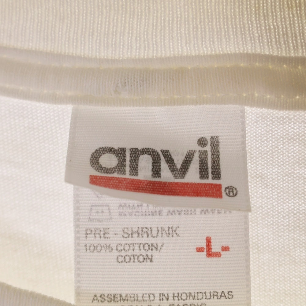 VINTAGE(ヴィンテージ) 00s EMINEM THE ANGER MANAGEMENT YOUR エミネム Tシャツ 半袖カットソー ホワイト