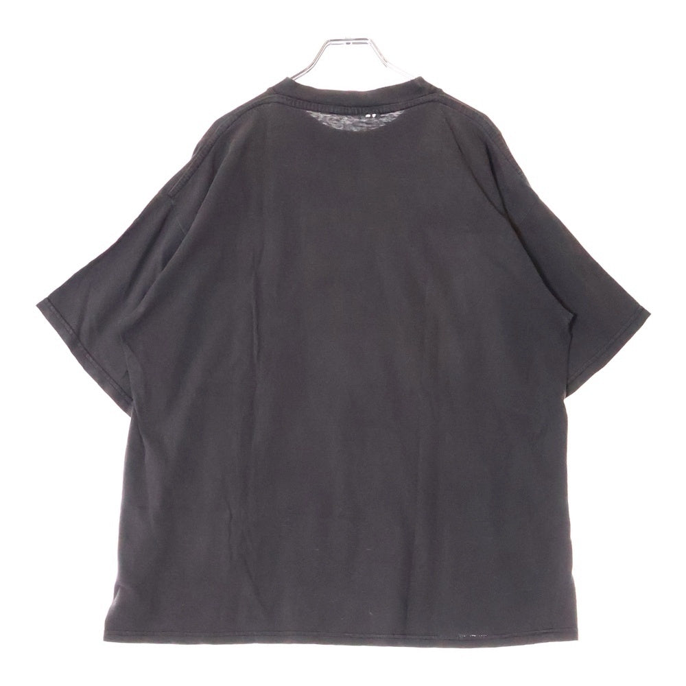 VINTAGE(ヴィンテージ) 90s BLACK SABBATH ブラックサバス Tシャツ 半袖カットソー ブラック
