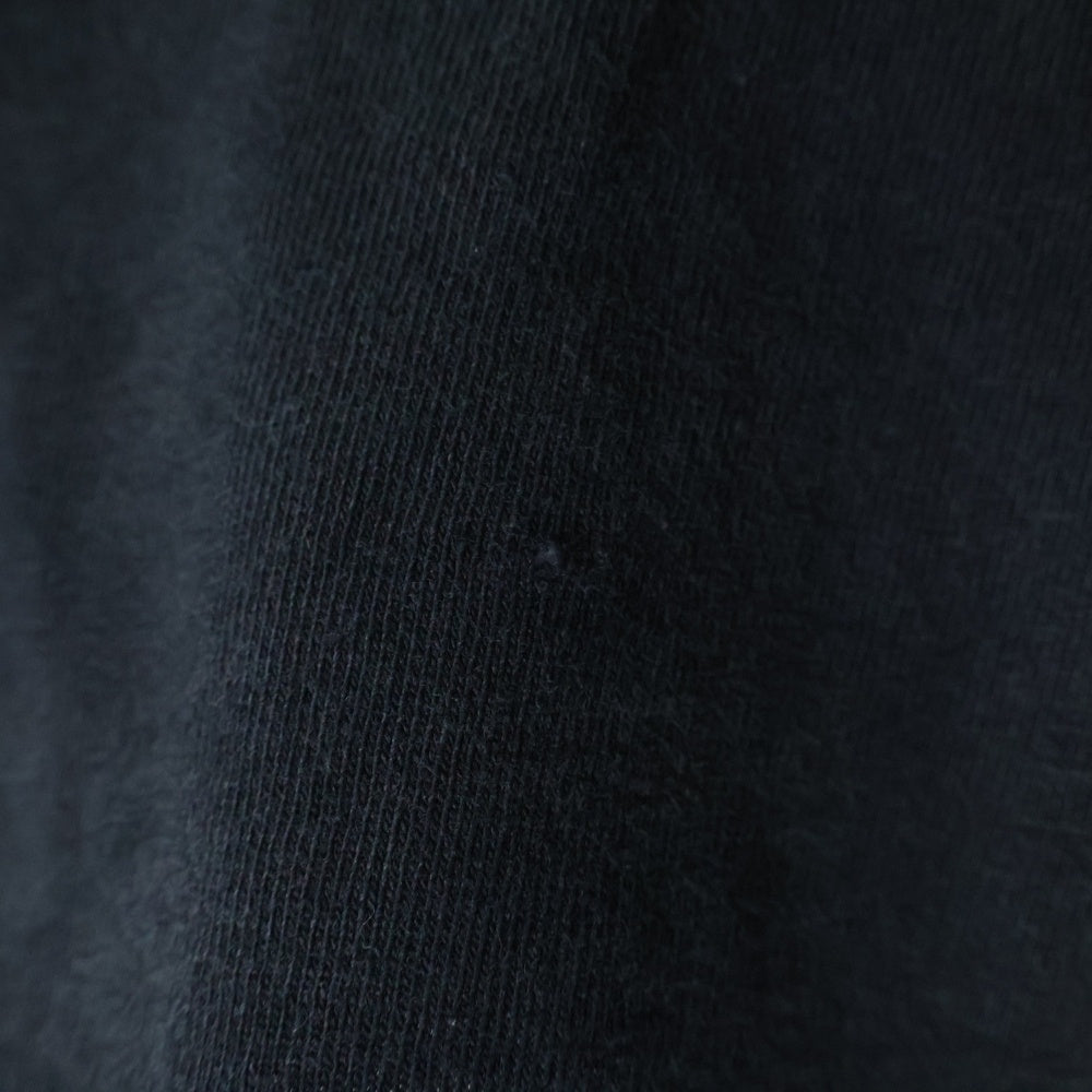 VINTAGE(ヴィンテージ) 00s CRADLE OF FILTH A WOLF IN CREEPS CLOTHING L/S クレイドルオブフィルス Tシャツ 長袖カットソー ブラック