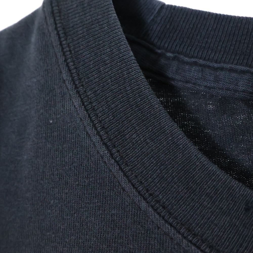 VINTAGE(ヴィンテージ) 00s Apple Higuera Street TEE アップル 企業 両面プリント半袖Tシャツ カットソー ブラック