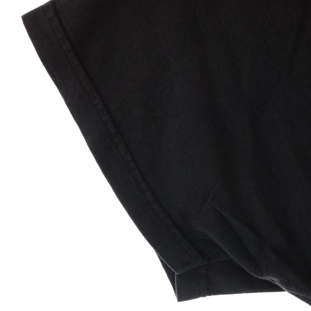 VINTAGE(ヴィンテージ) 00s Apple Higuera Street TEE アップル 企業 両面プリント半袖Tシャツ カットソー ブラック