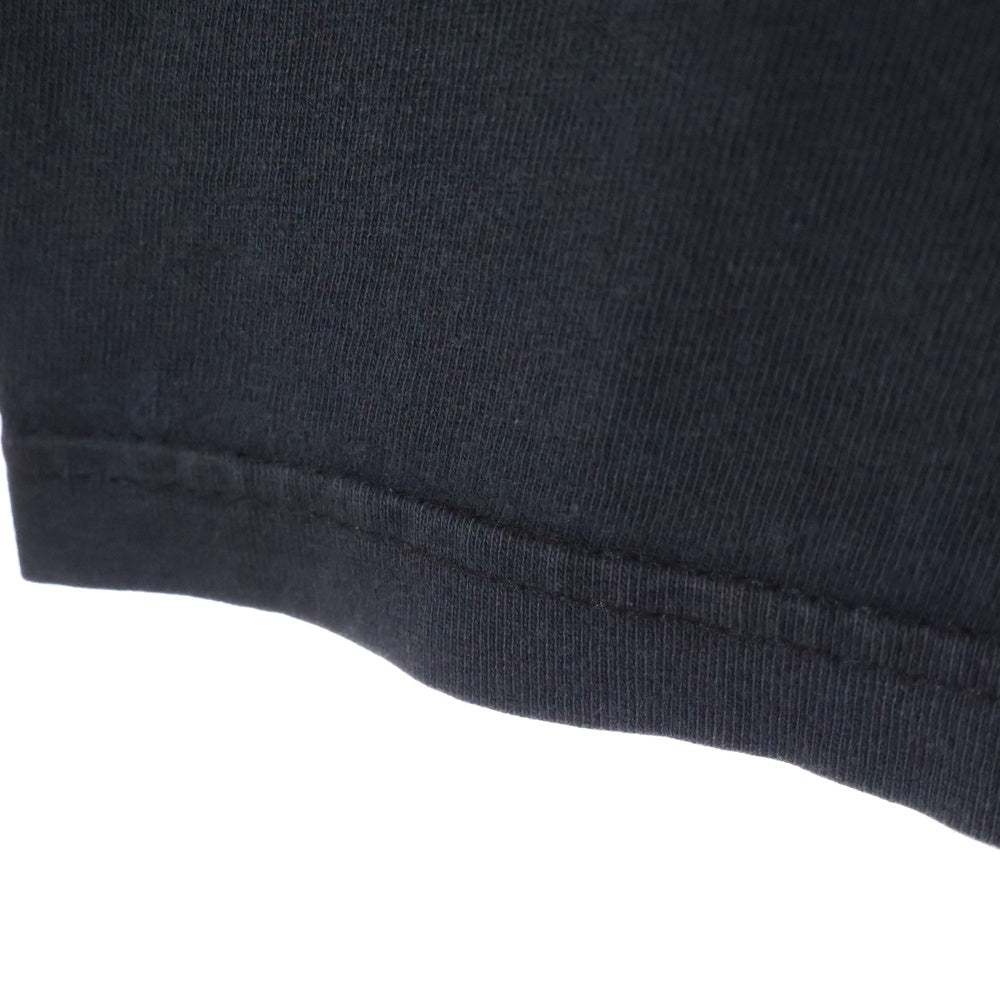 VINTAGE(ヴィンテージ) 00s Apple Higuera Street TEE アップル 企業 両面プリント半袖Tシャツ カットソー ブラック