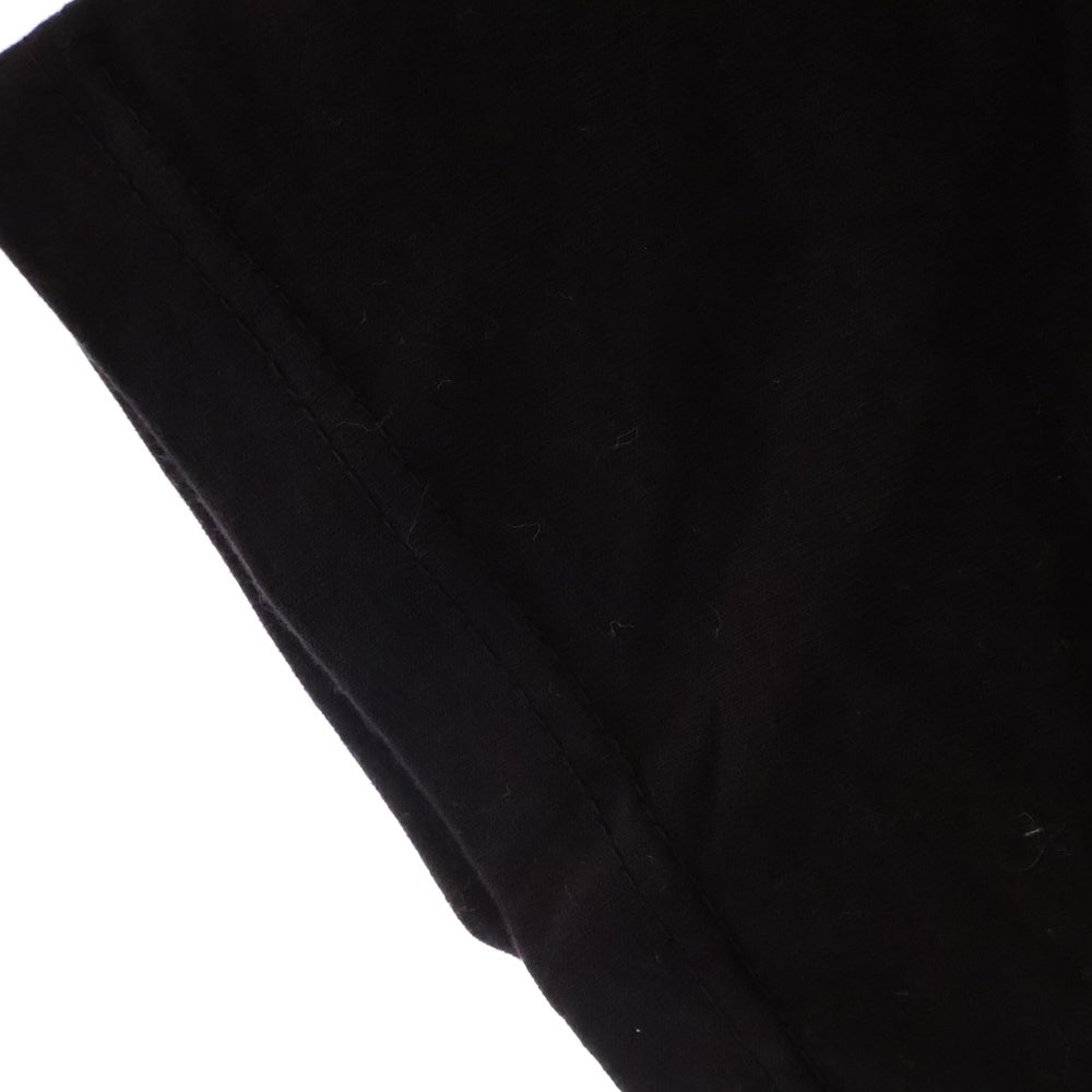 VINTAGE(ヴィンテージ) 00s I WILL KILL BILL CUT USA製 両面プリント クルーネック Tシャツ ブラック