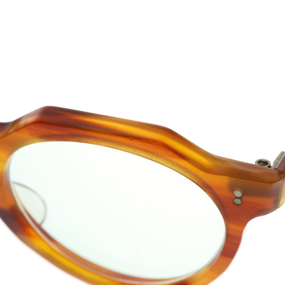 VINTAGE(ヴィンテージ) 50s VINTAGE FRAME FRANCE EYEWEAR CLOWNPUNT フレームフランス クラウンパント アイウェア 眼鏡 サングラス アーバン