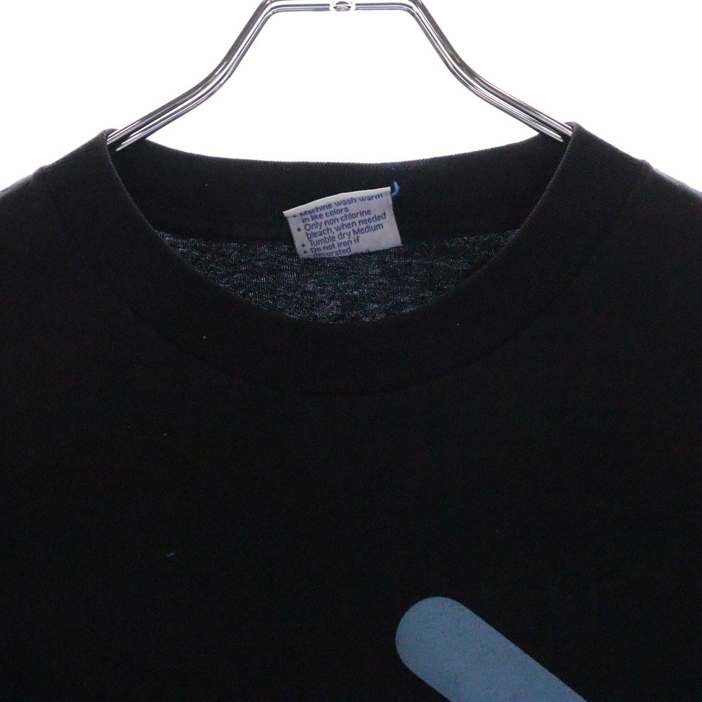 VINTAGE(ヴィンテージ) 90s vintage NINE INCH NAILS DISSONANCE USA製 ALL SPORT 半袖 Tシャツ カットソー ブラック
