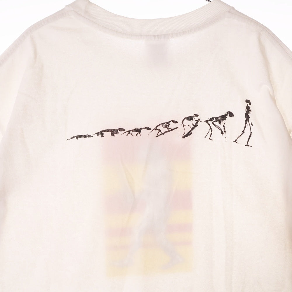 VINTAGE(ヴィンテージ) 90s PEARL JAM TEE パールジャム 両面プリント半袖Tシャツ カットソー ホワイト