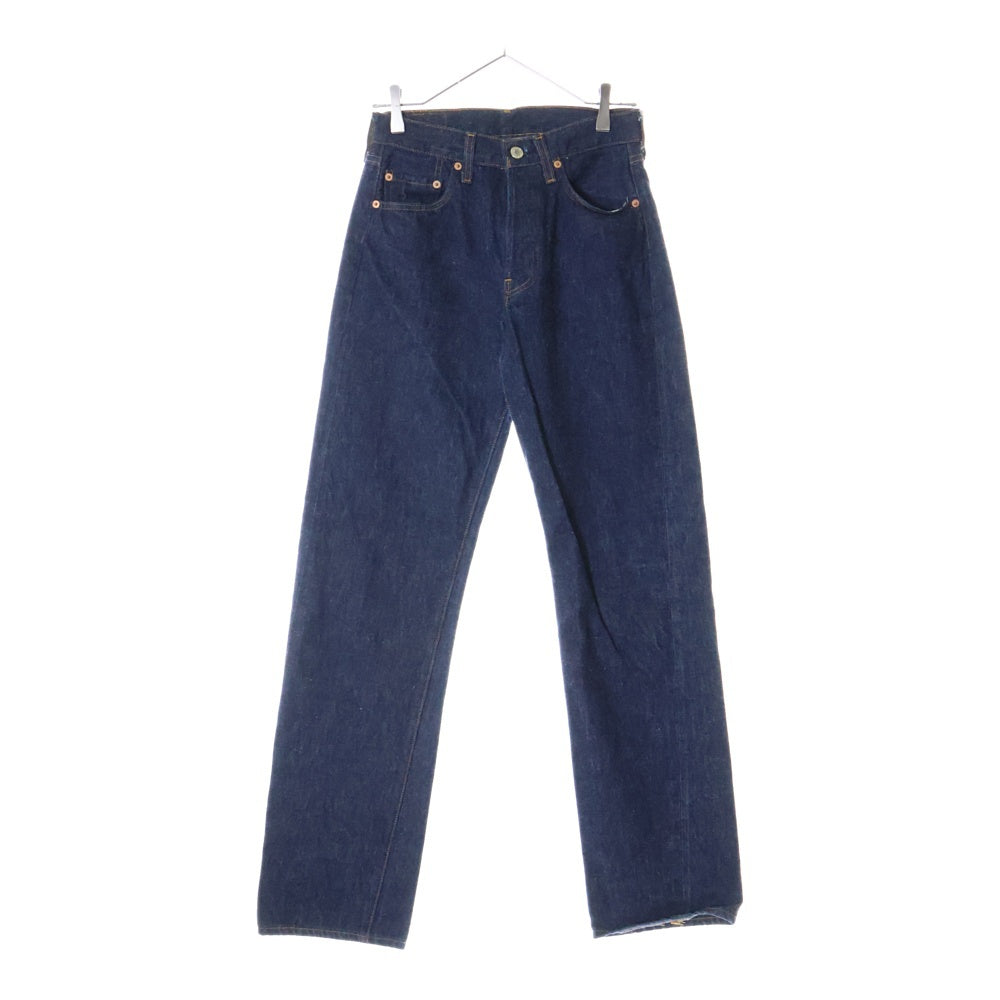 Levi's(リーバイス) 90s VINTAGE 501 BIG E ボタン裏刻印555 バレンシア工場 デニム パンツ インディゴ