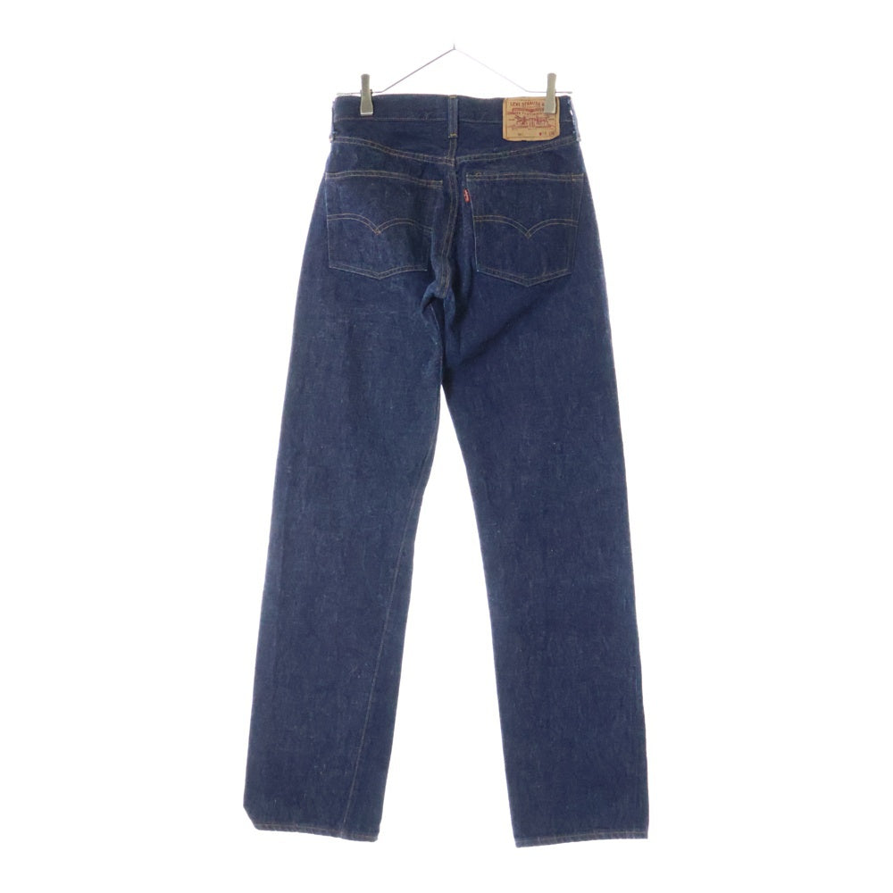 Levi's(リーバイス) 90s VINTAGE 501 BIG E ボタン裏刻印555 バレンシア工場 デニム パンツ インディゴ