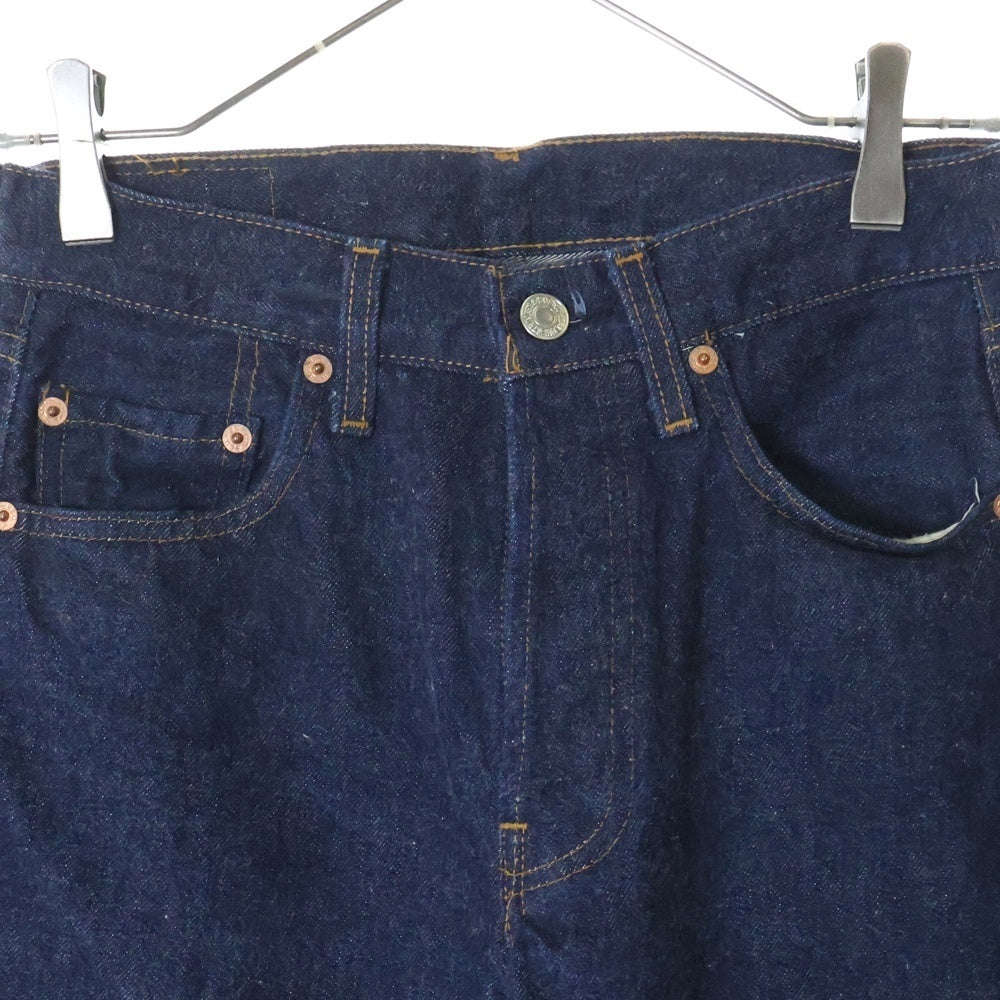 Levi's(リーバイス) 90s VINTAGE 501 BIG E ボタン裏刻印555 バレンシア工場 デニム パンツ インディゴ