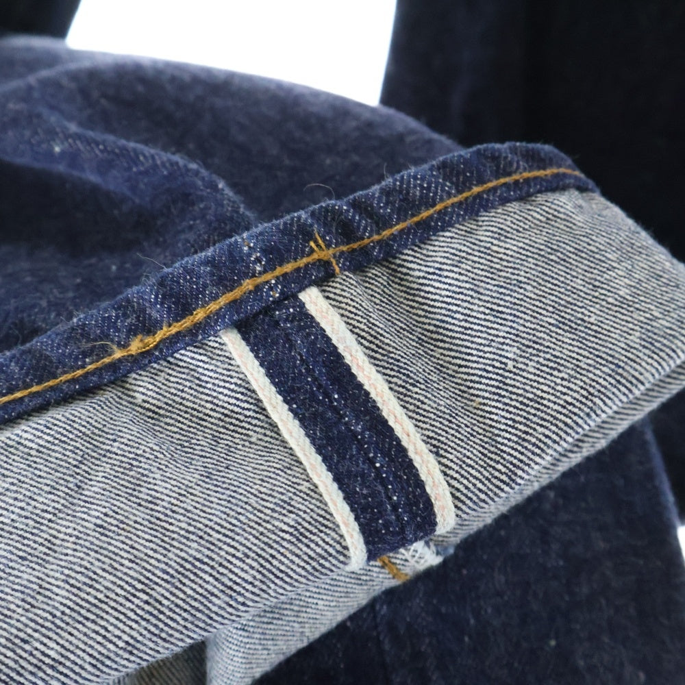 Levi's(リーバイス) 90s VINTAGE 501 BIG E ボタン裏刻印555 バレンシア工場 デニム パンツ インディゴ