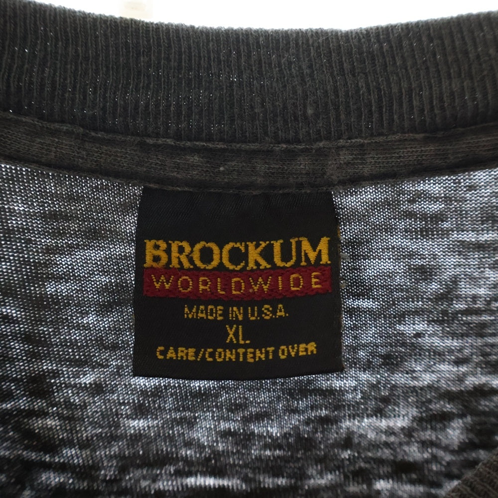 VINTAGE(ヴィンテージ) 90s PINK FLOYD DARK SIDE OF THE MOON ピンクフロイド Tシャツ 半袖カットソー ブラック