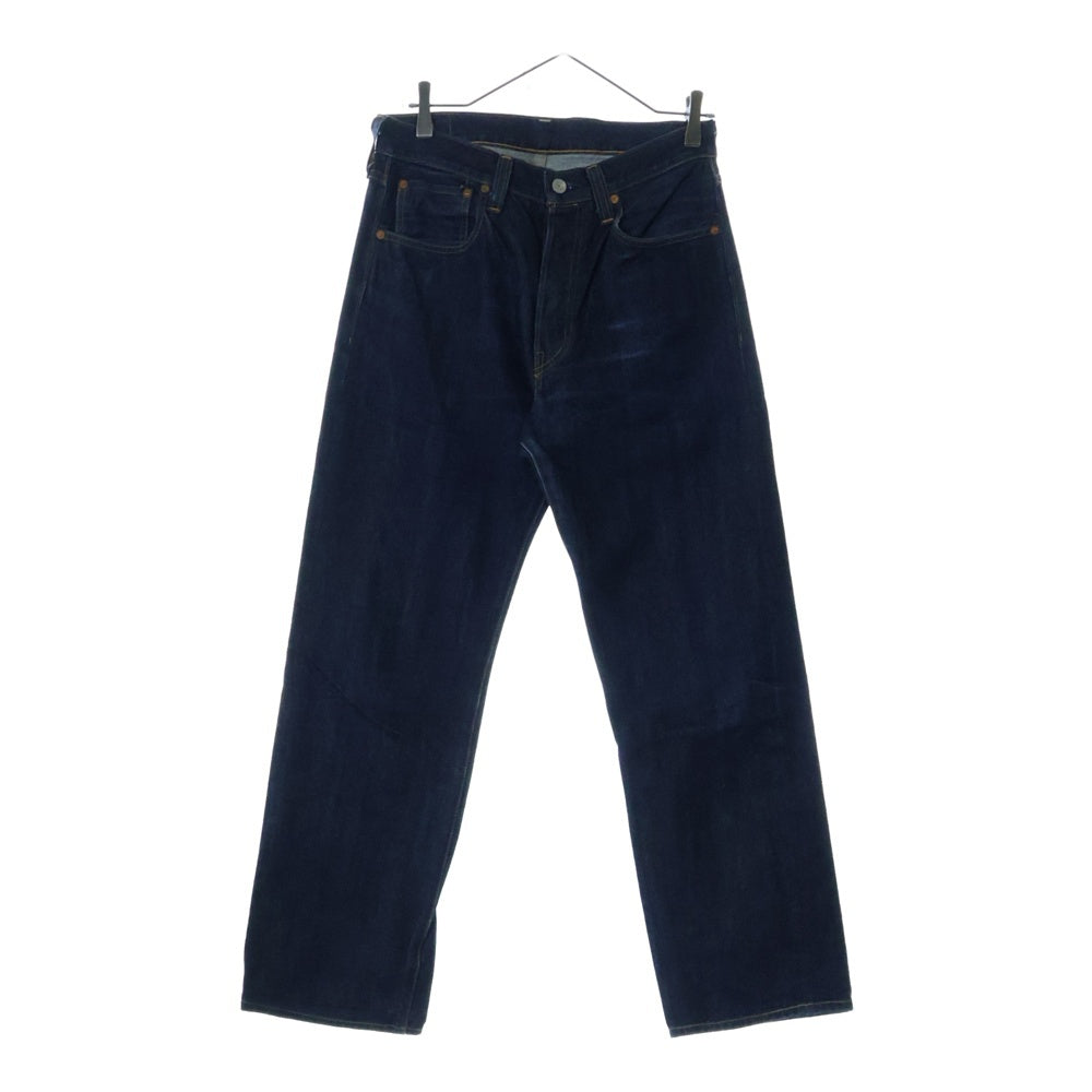 Levi's VINTAGE CLOTHING(リーバイス ビンテージ クロージング) 501XX 47MODEL BIG E ボタン裏刻印3015 デニム パンツ インディゴ PC9-47501-0200