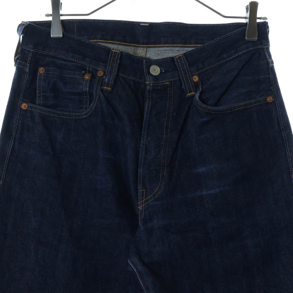 Levi's VINTAGE CLOTHING(リーバイス ビンテージ クロージング) 501XX 47MODEL BIG E ボタン裏刻印3015 デニム パンツ インディゴ PC9-47501-0200