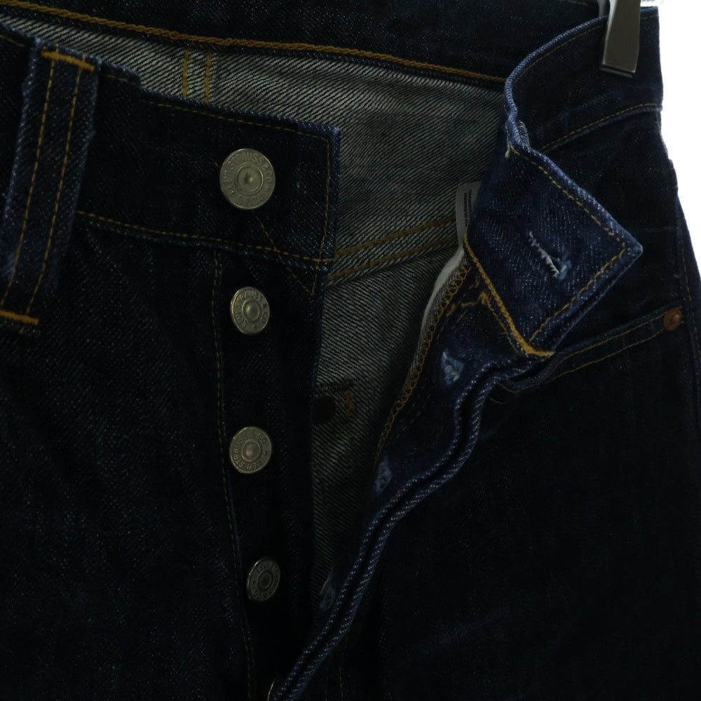 Levi's VINTAGE CLOTHING(リーバイス ビンテージ クロージング) 501XX 47MODEL BIG E ボタン裏刻印3015 デニム パンツ インディゴ PC9-47501-0200