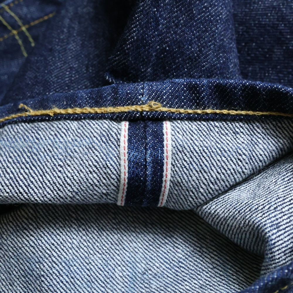 Levi's VINTAGE CLOTHING(リーバイス ビンテージ クロージング) 501XX 47MODEL BIG E ボタン裏刻印3015 デニム パンツ インディゴ PC9-47501-0200