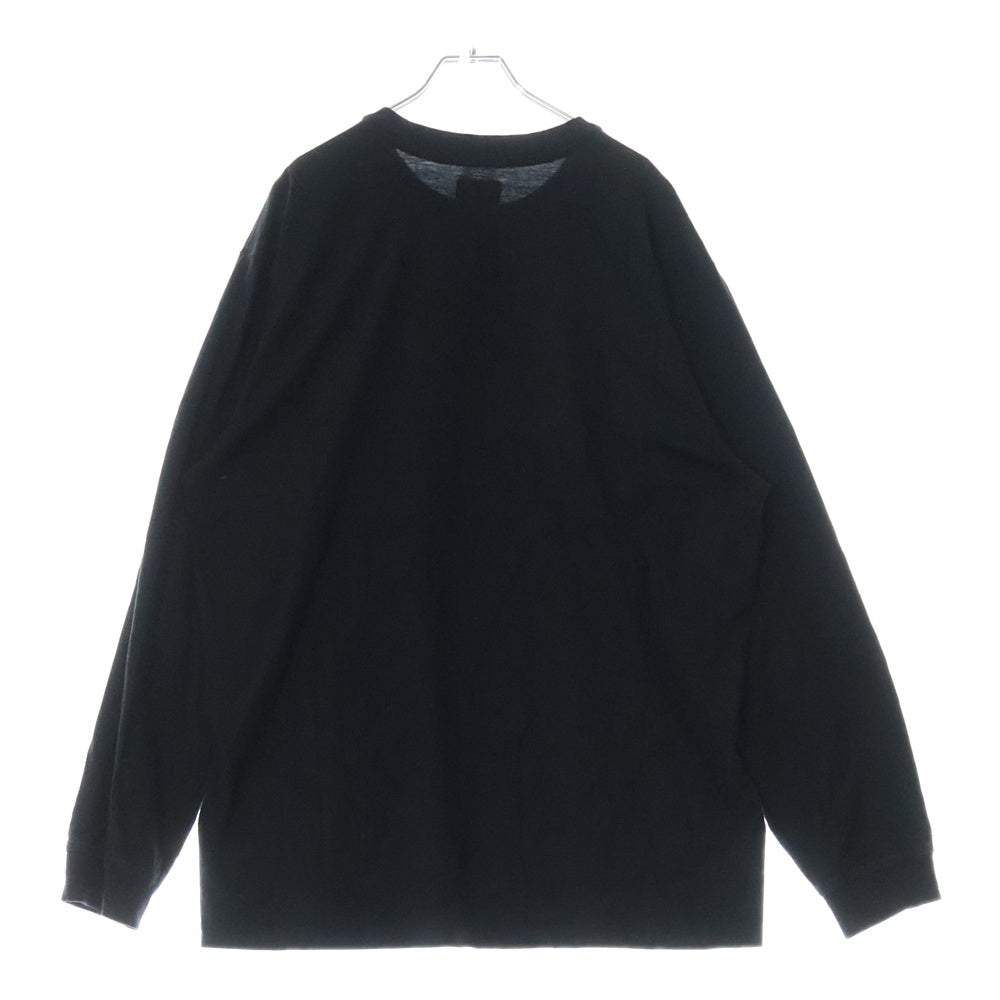 SUPREME(シュプリーム) Small box logo スモールボックスロゴ 長袖Tシャツ カットソー ブラック