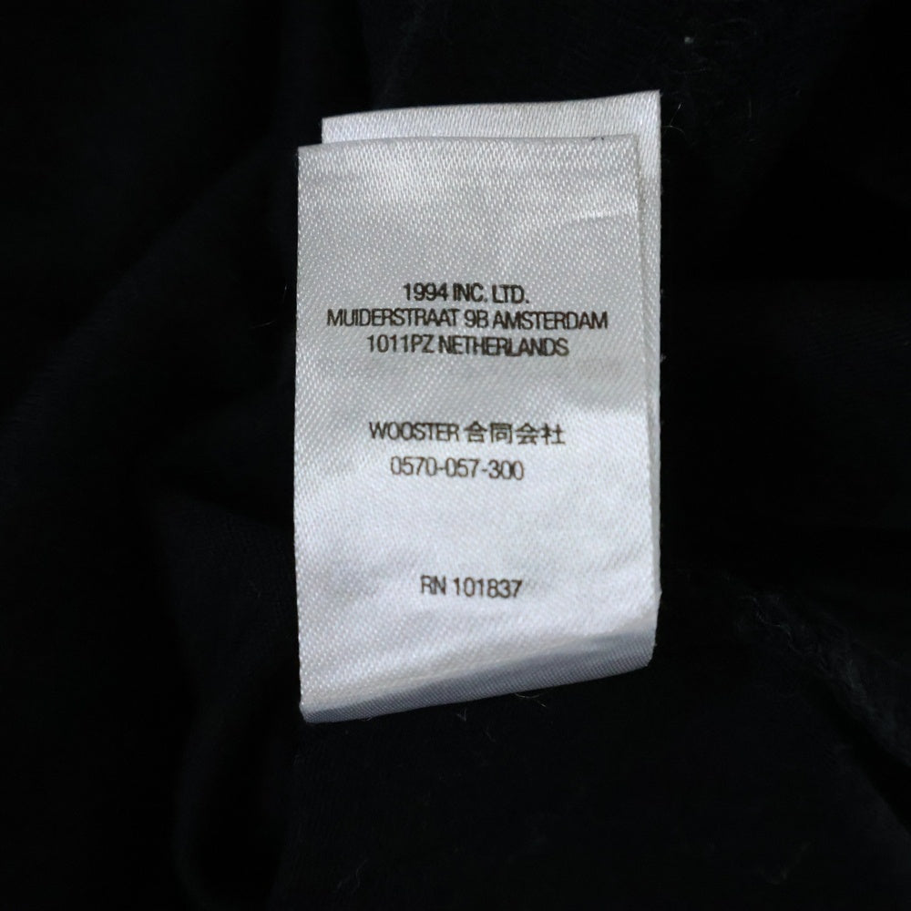 SUPREME(シュプリーム) Small box logo スモールボックスロゴ 長袖Tシャツ カットソー ブラック