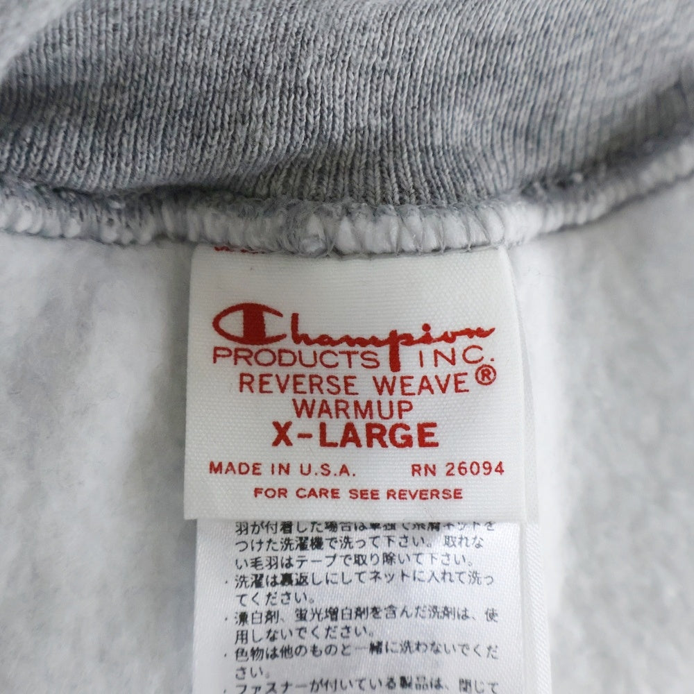 CHAMPION(チャンピオン) REVERSE WEAVE リバースウィーブ スウェットパンツ MADE IN USA C5-Y201