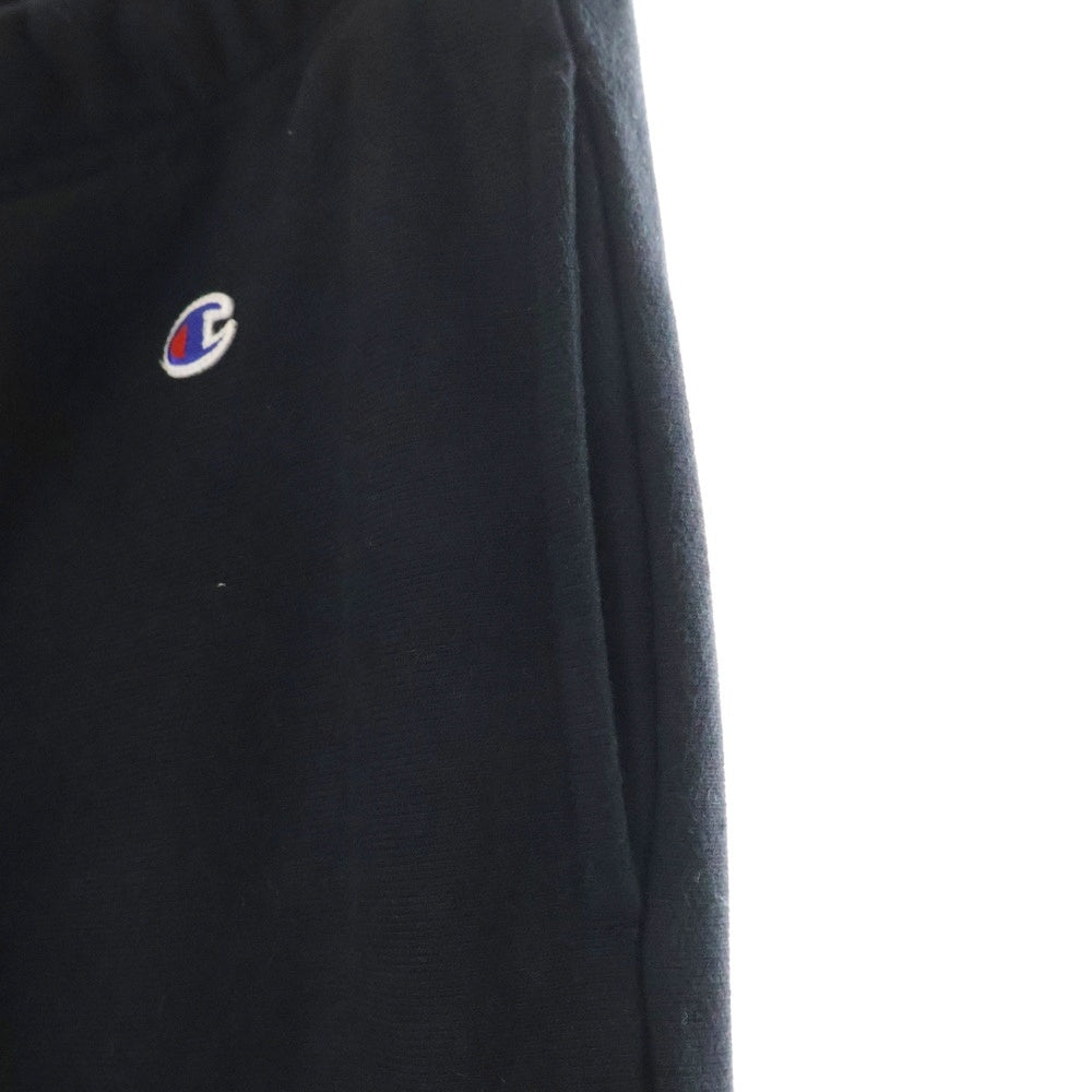 CHAMPION(チャンピオン) REVERSE WEAVE リバースウィーブ スウェットパンツ ブラック C8-H203